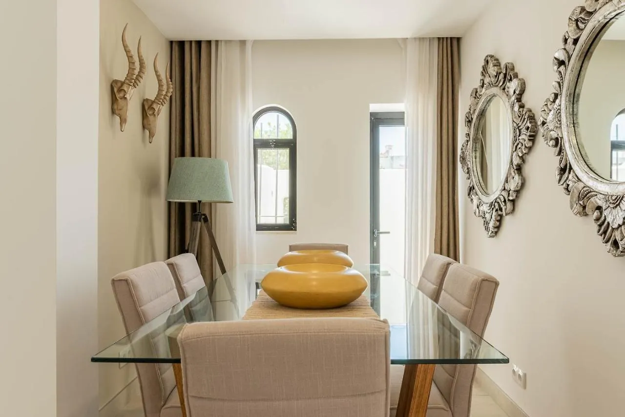 My Address Montes De Alvor - The Apartment Portugal
