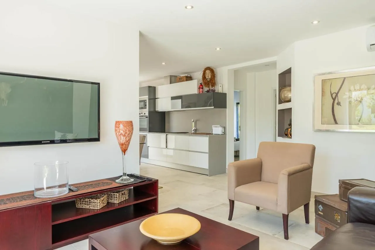 My Address Montes De Alvor - The Apartment
