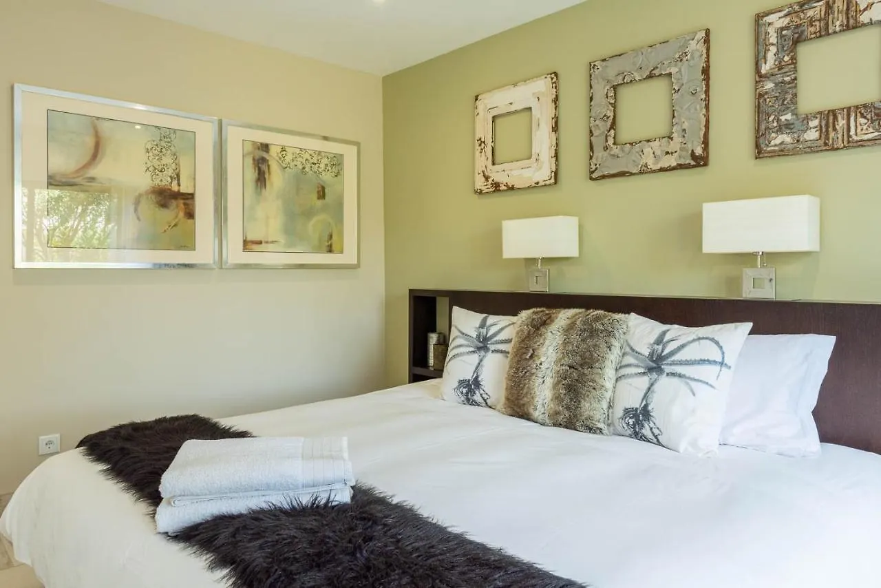 My Address Montes De Alvor - The Apartment